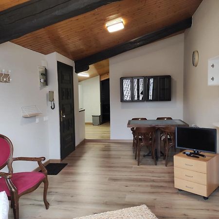Apt 3 Atic Acollidor Al Centre De Vic - Aptgarbi Екстер'єр фото