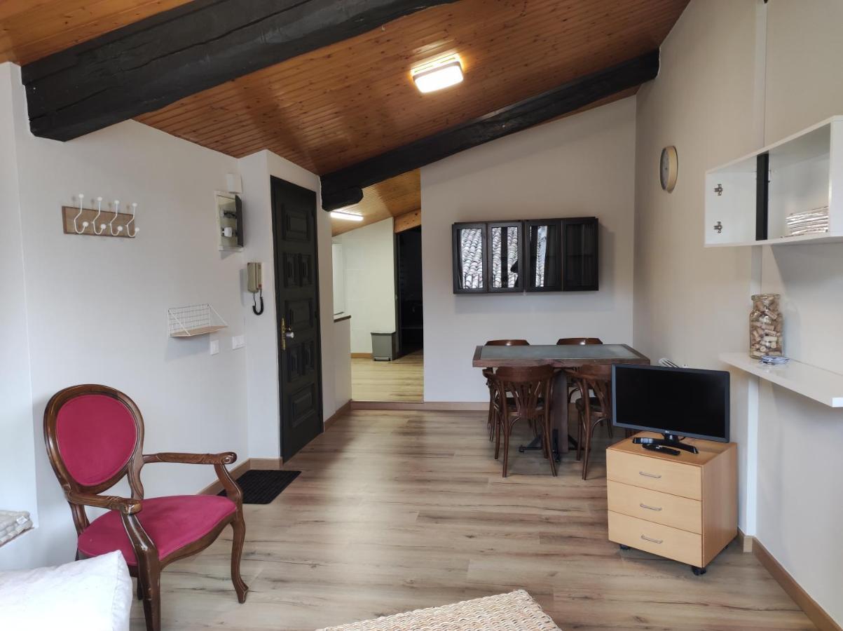 Apt 3 Atic Acollidor Al Centre De Vic - Aptgarbi Екстер'єр фото
